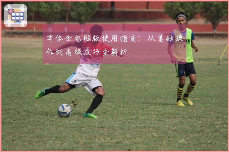 华体会电脑版使用指南：从基础操作到高级技巧全解析