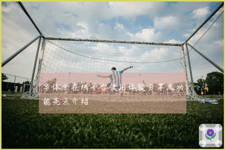 华体会在线平台使用体验分享及功能亮点介绍